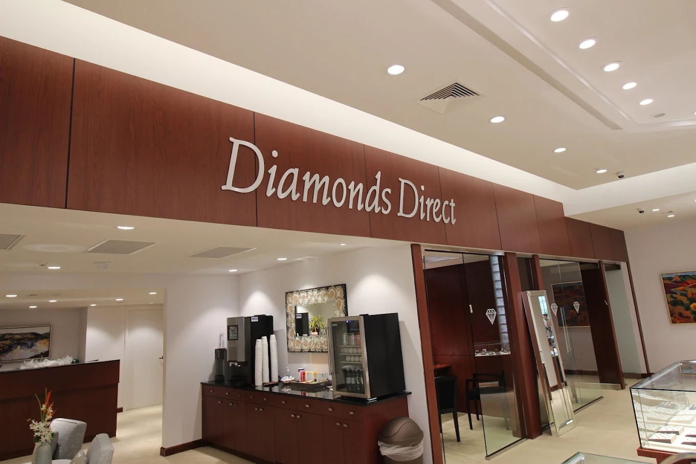 Diamonds Direct 